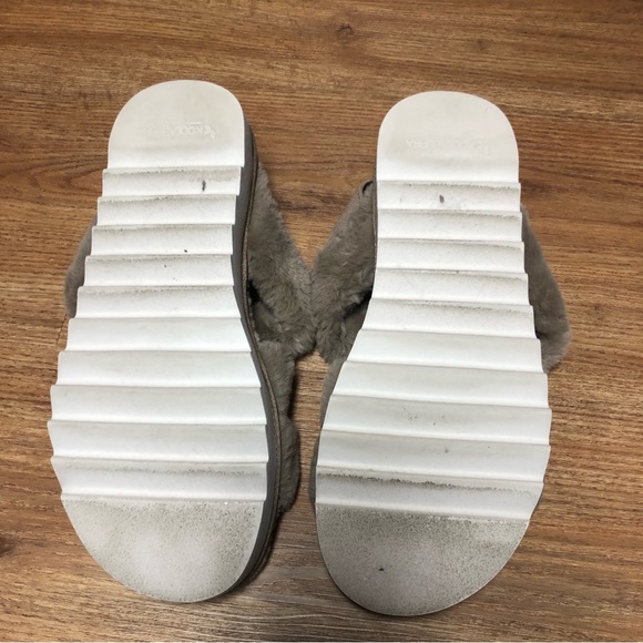 Koolaburra by UGG FUZZ-EE slipper sandal 9 - Picture 2 of 5